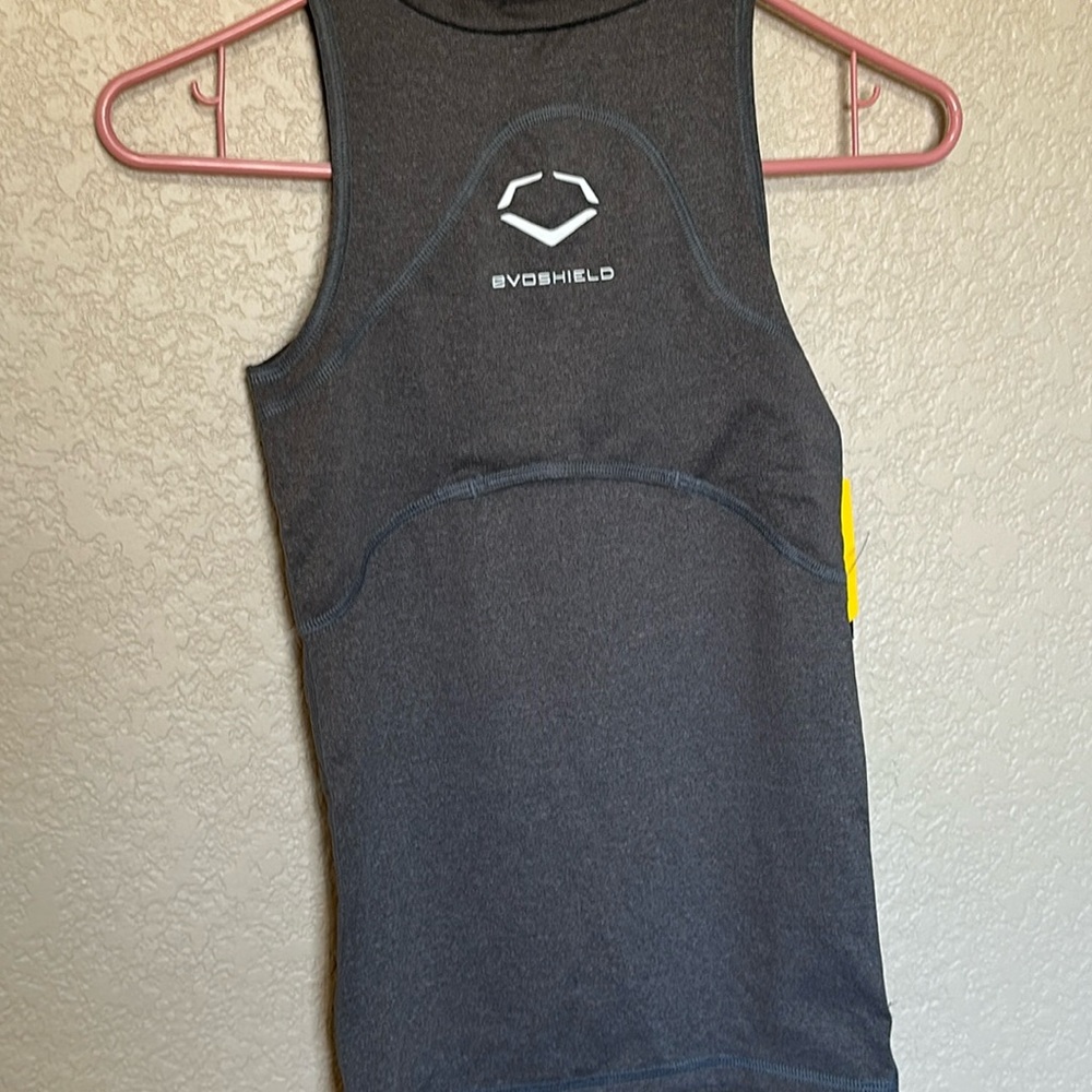 Youth Evoshield tank